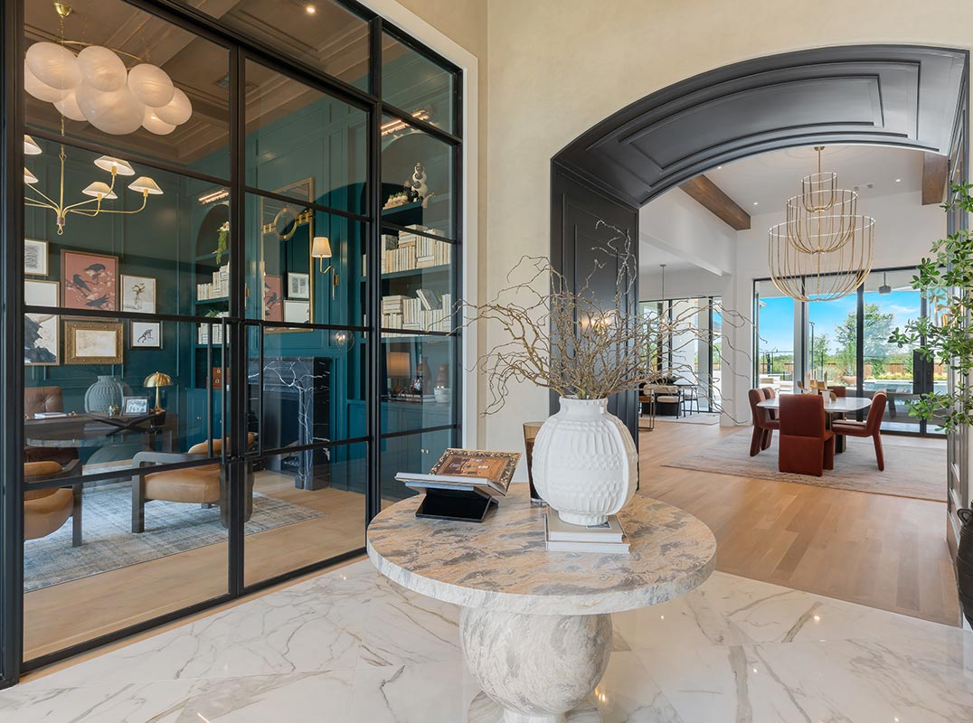Fleming Pointe Showcase Home