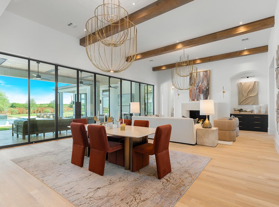Fleming Pointe Showcase Home