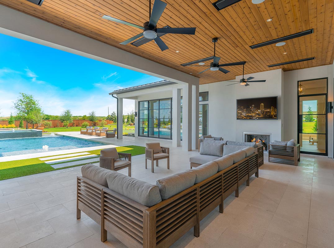 Fleming Pointe Showcase Home