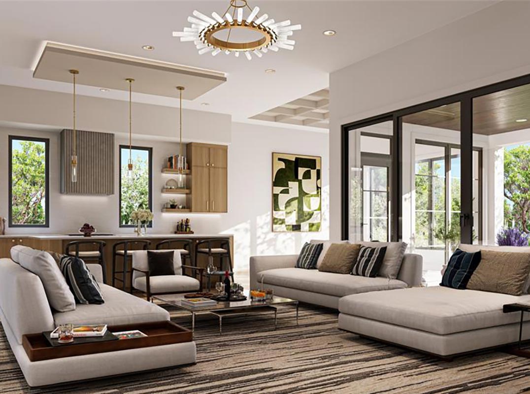 Transitional Modern