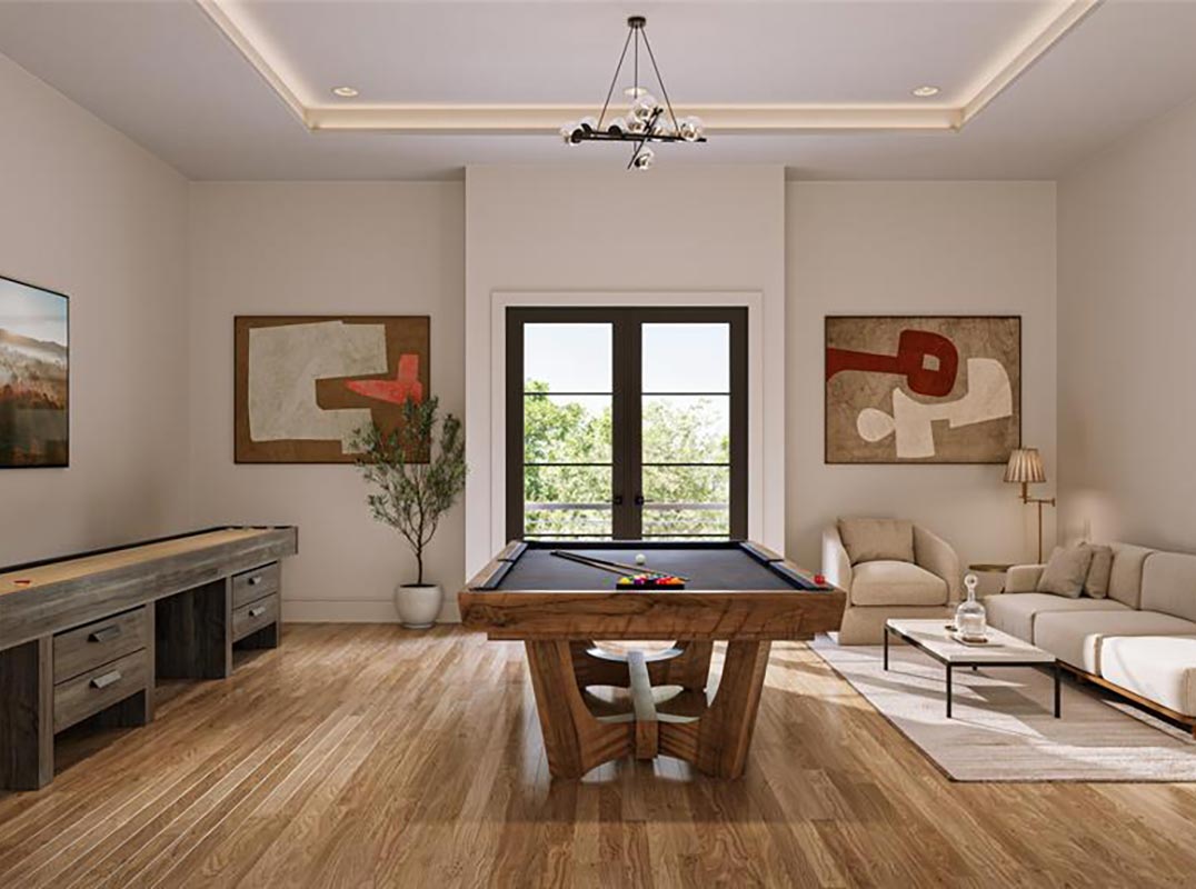 Transitional Modern