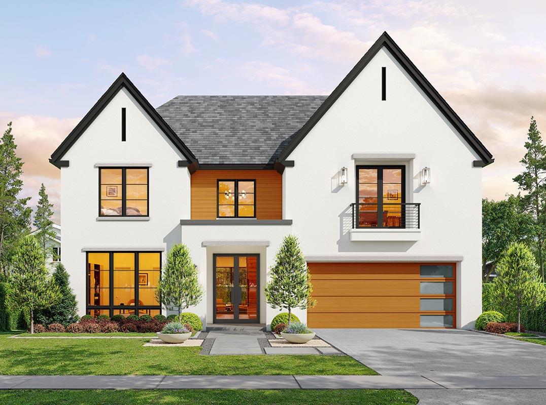 Transitional Modern