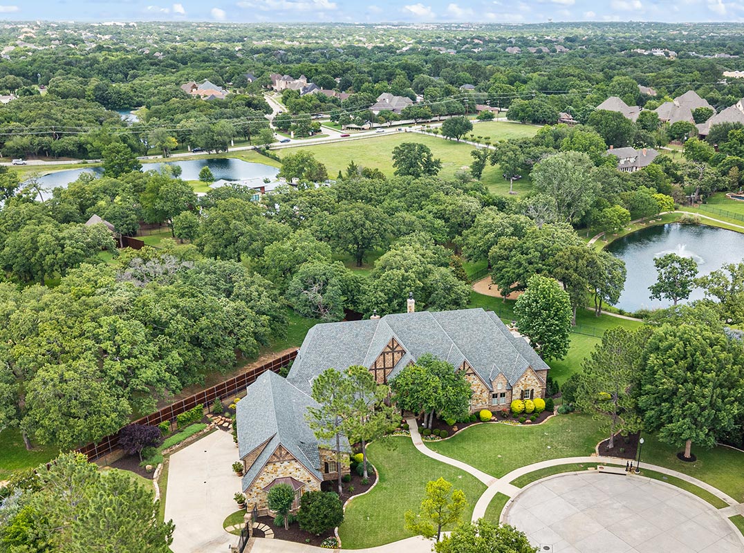 Waterfront Single Story in Gated Community