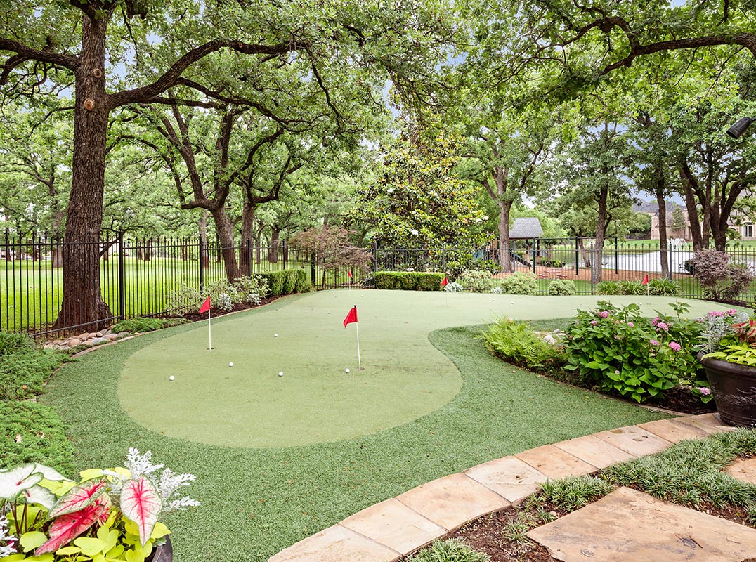 Waterfront Single Story in Gated Community