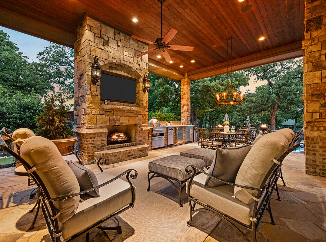 Waterfront Single Story in Gated Community