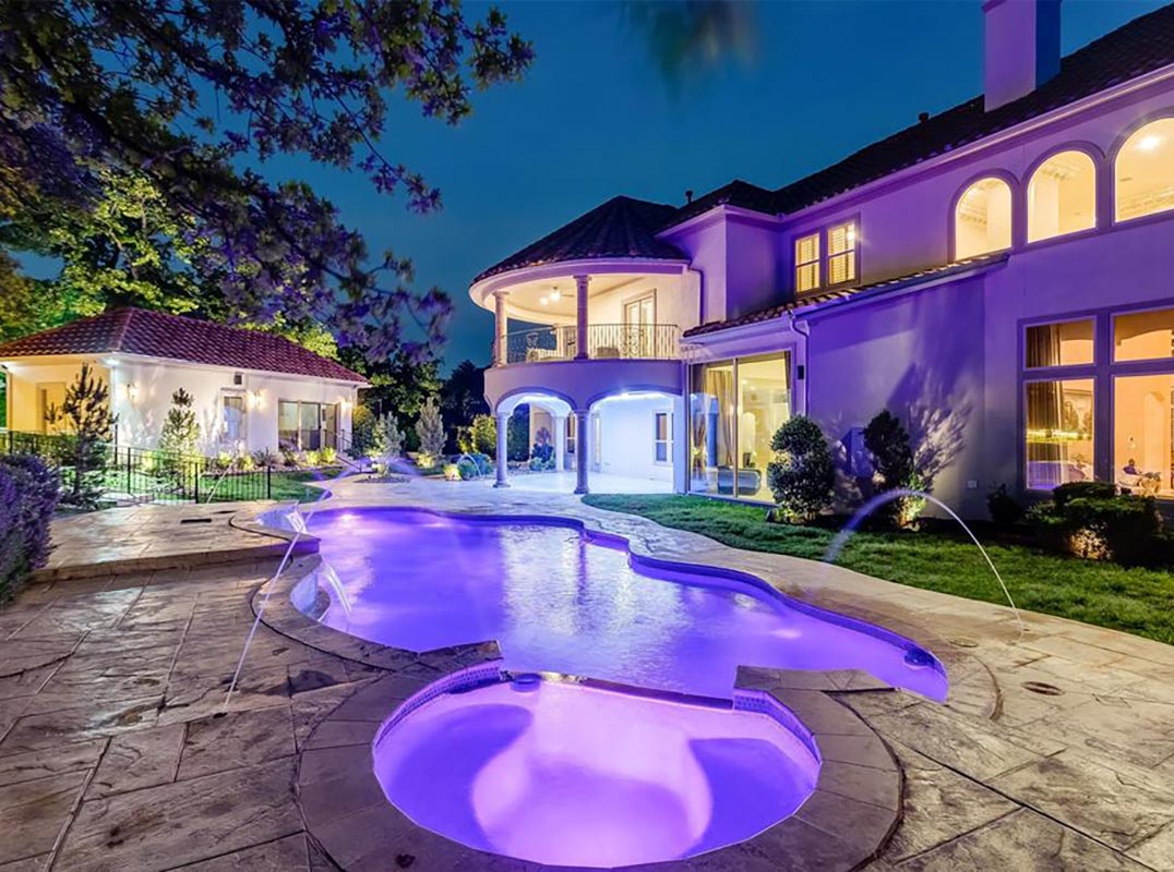 Stunning Mediterranean Estate