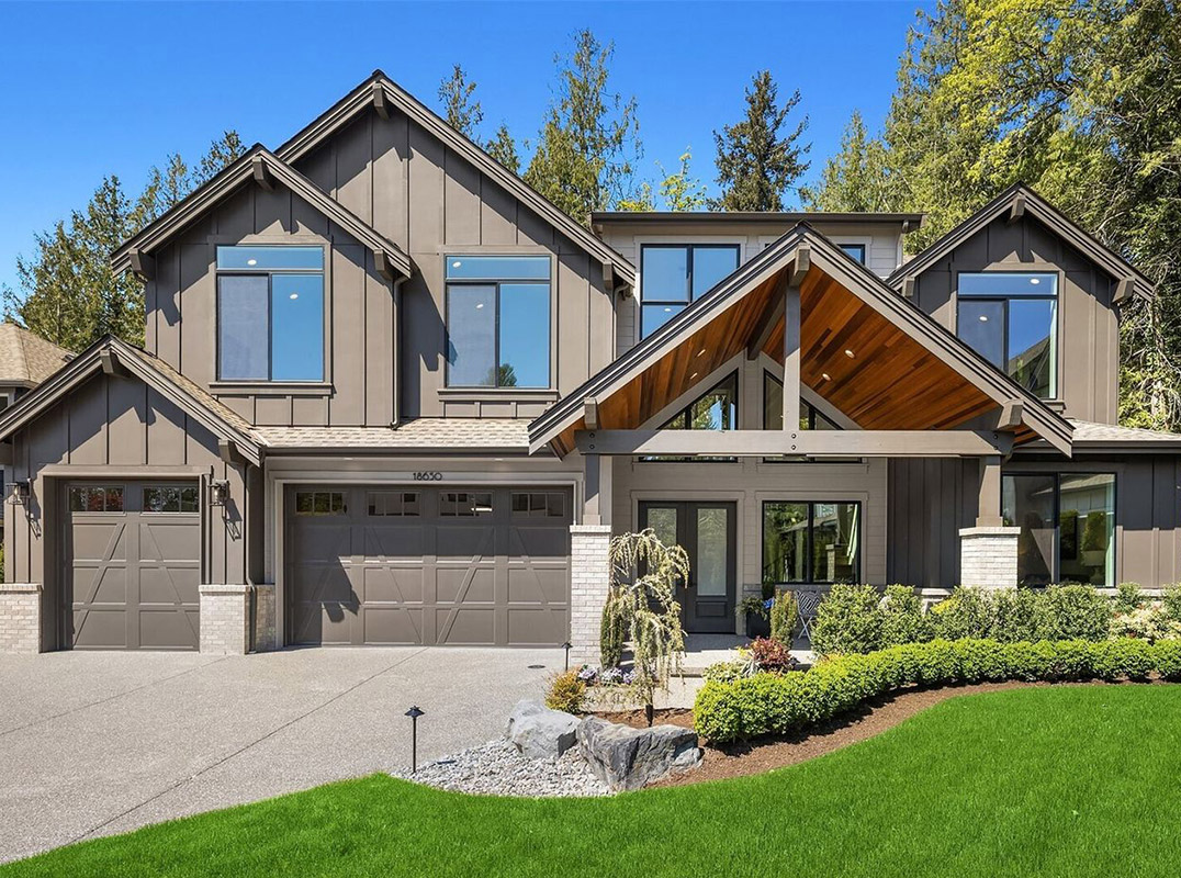 Redmond New Construction