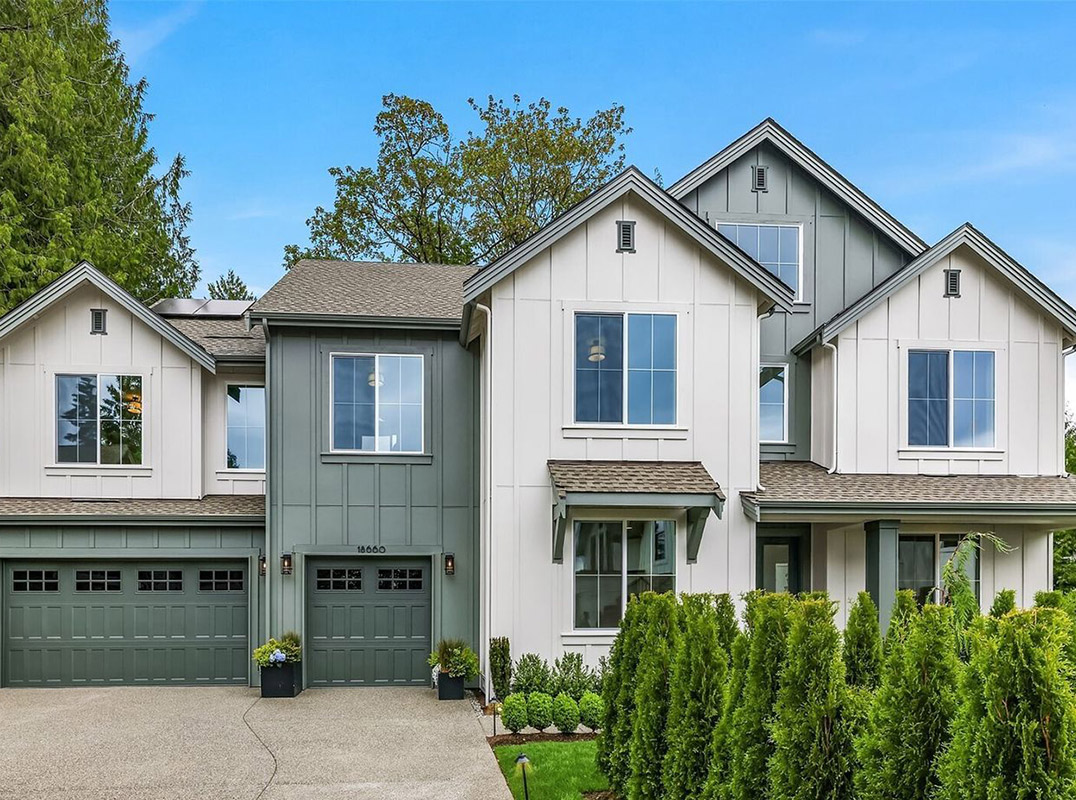 Exclusive New Neighborhood
