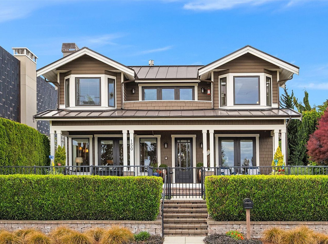Incredible Waverly Way Estate