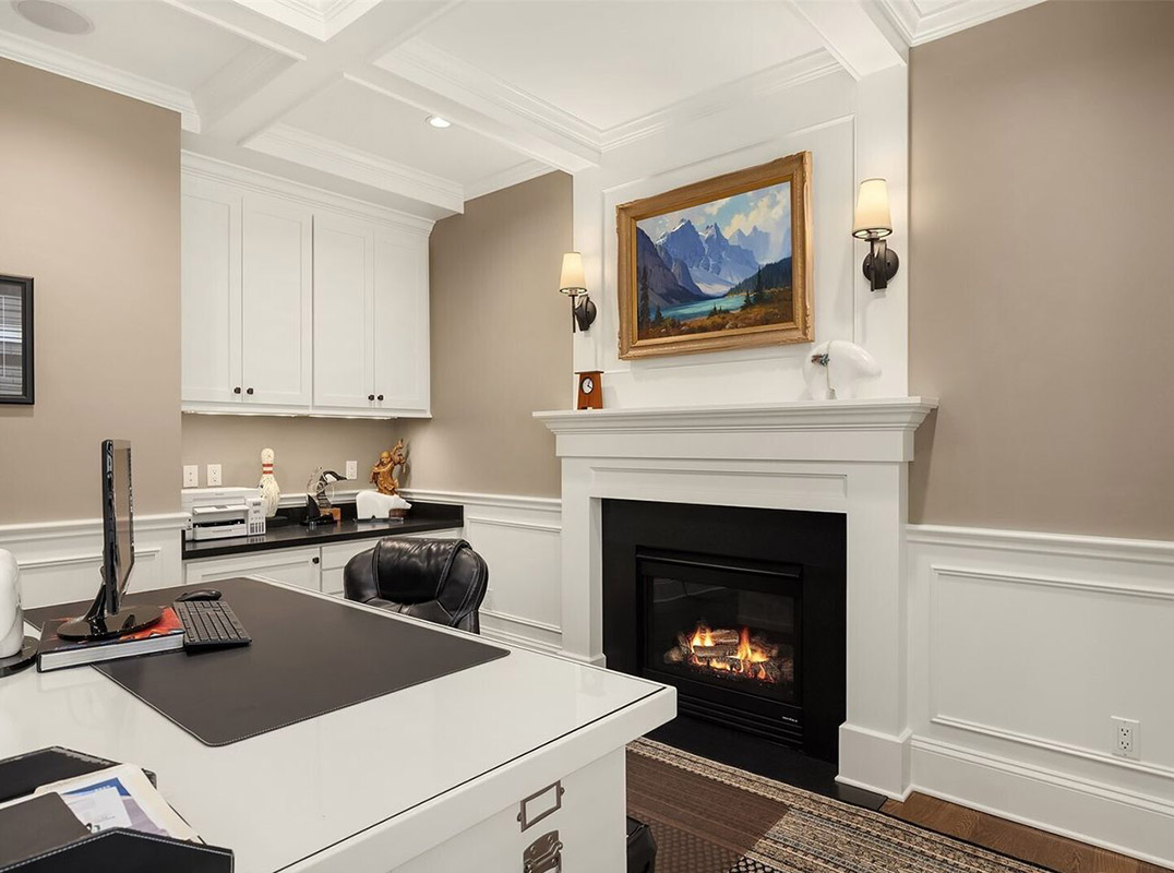 Incredible Waverly Way Estate