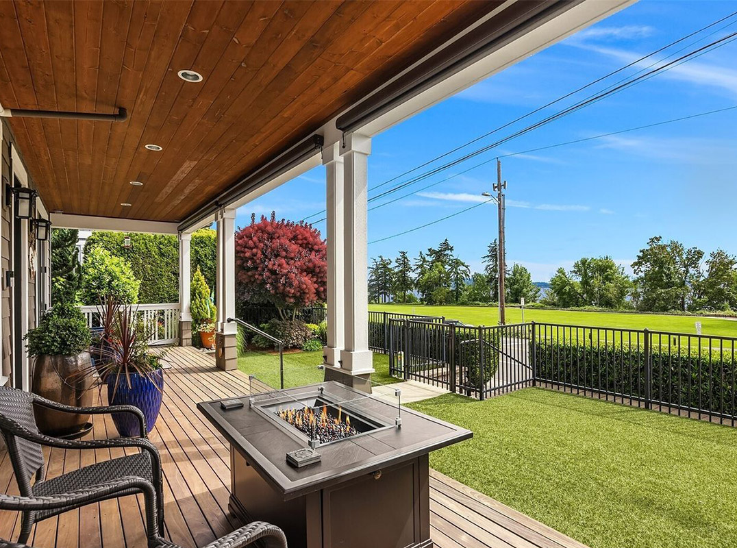 Incredible Waverly Way Estate