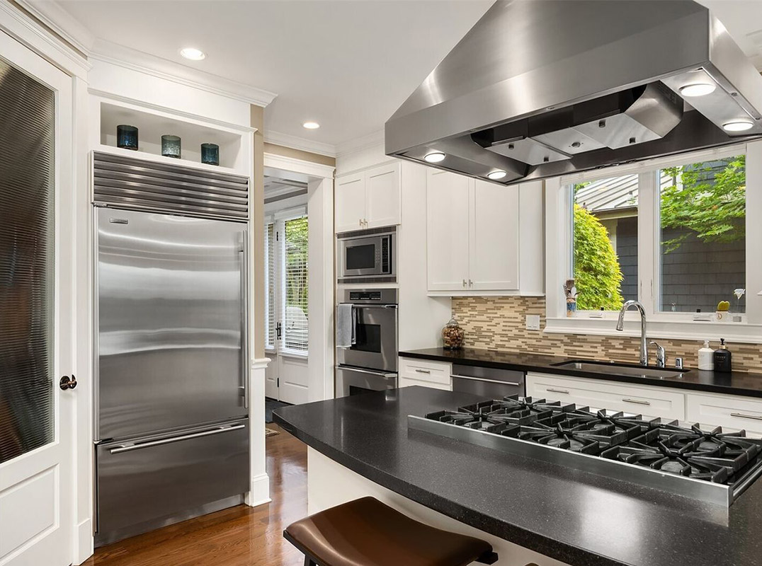 Incredible Waverly Way Estate