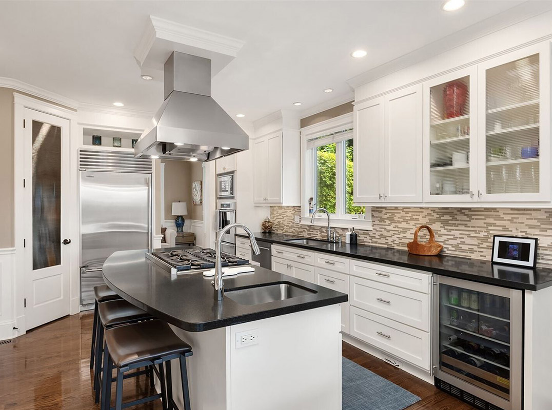 Incredible Waverly Way Estate
