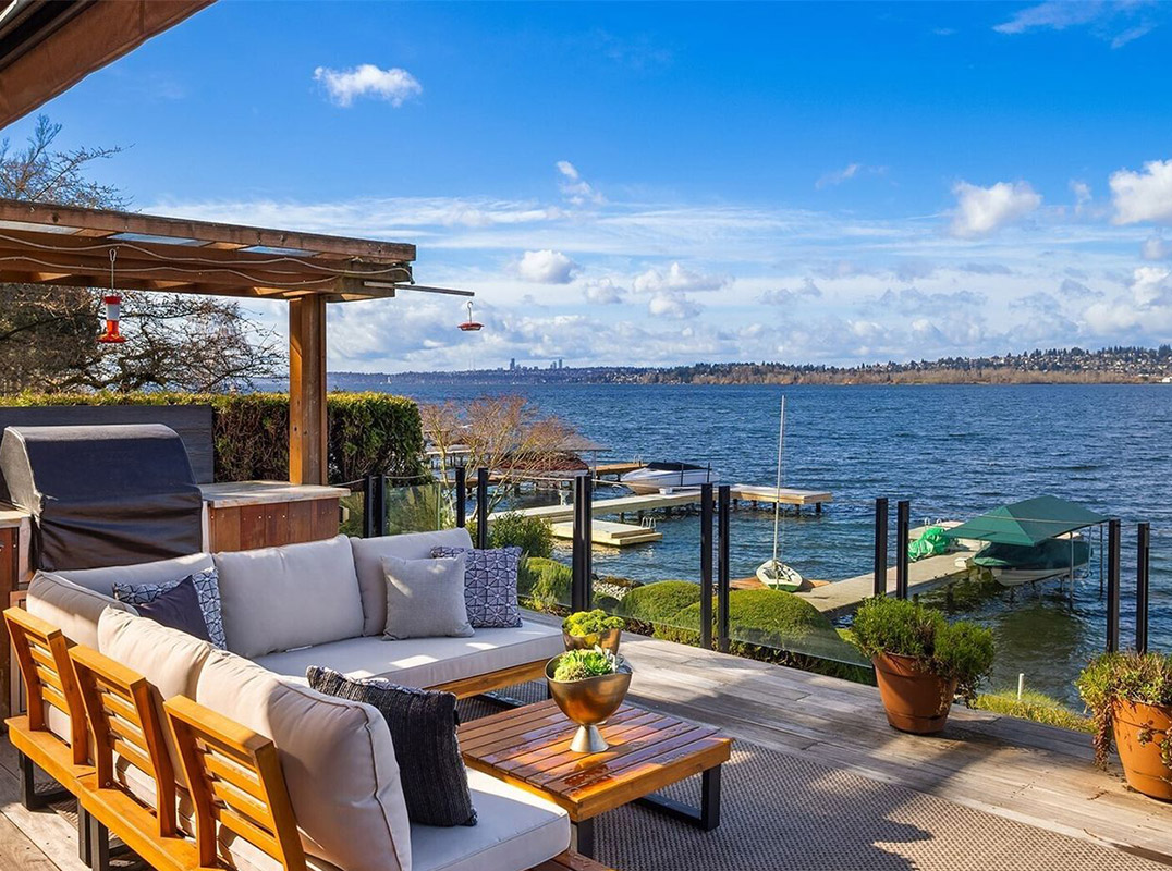 Lake Washington Waterfront