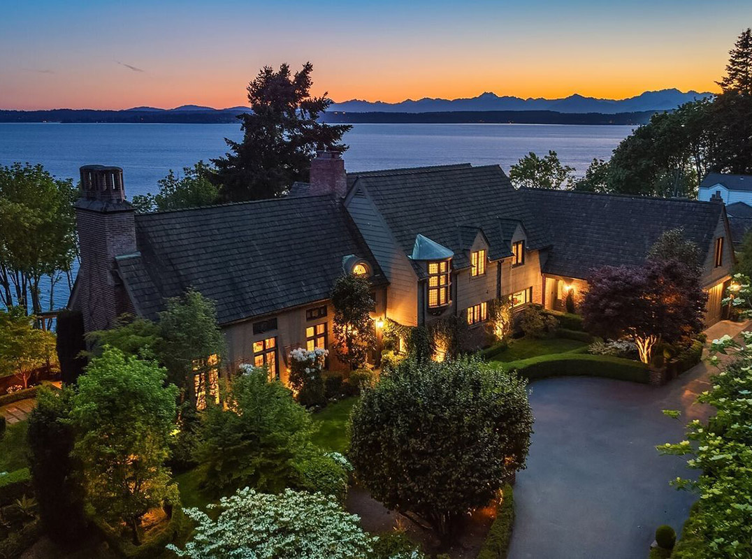 Historic Waterfront Estate
