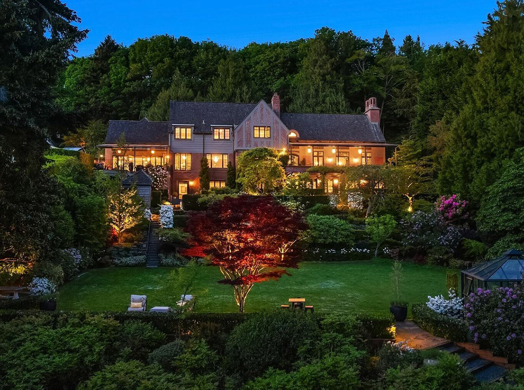 Historic Waterfront Estate