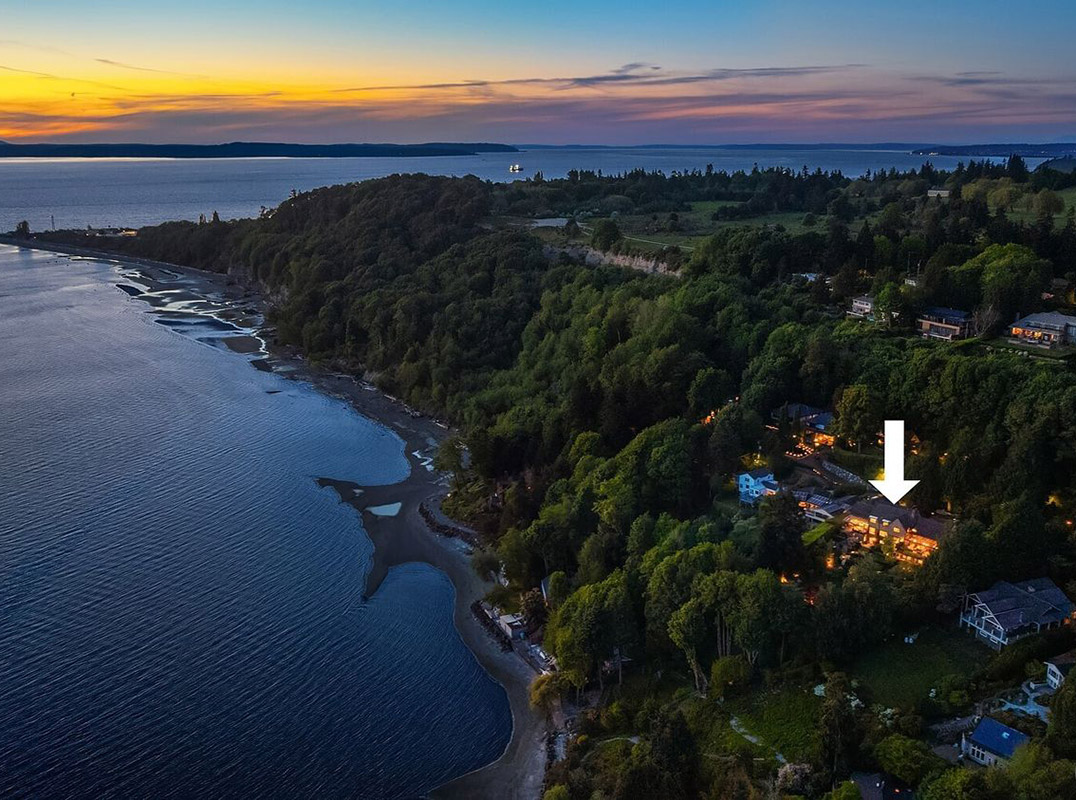 Historic Waterfront Estate