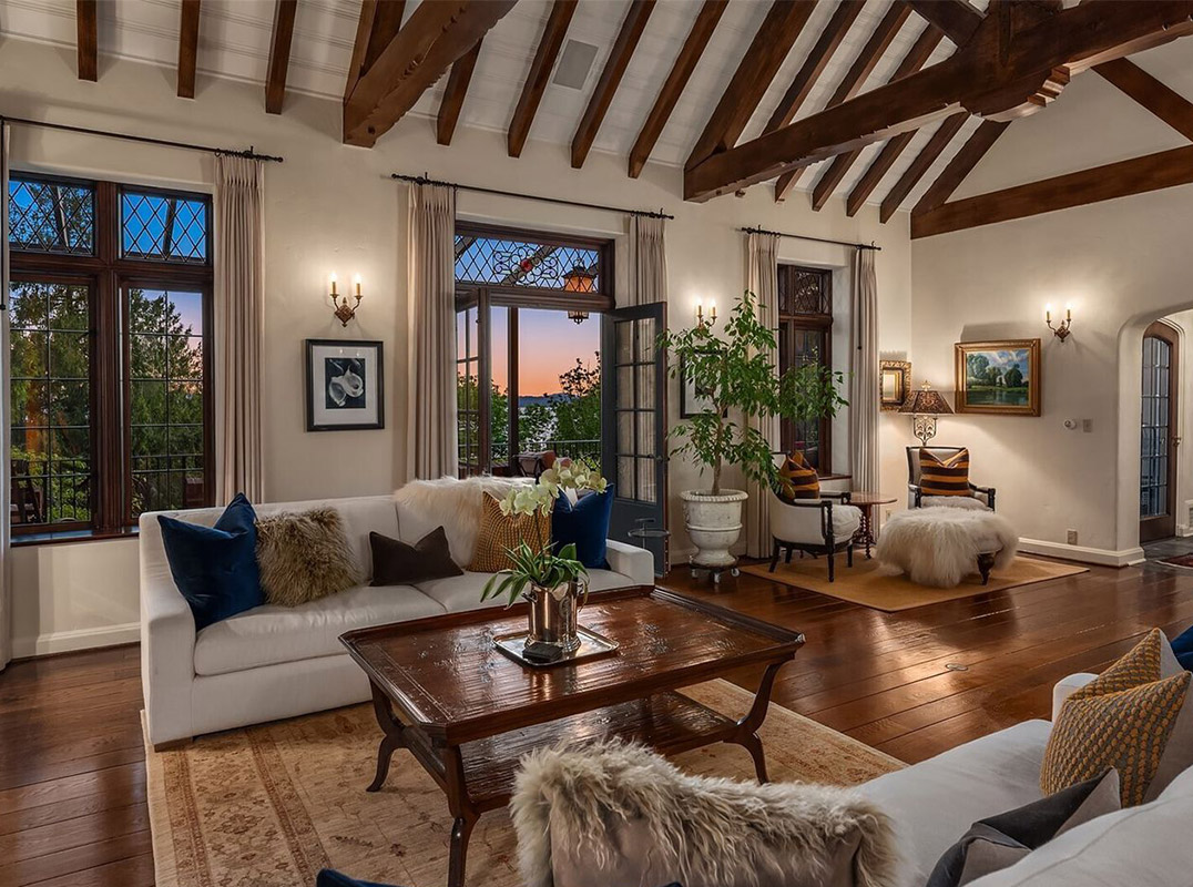 Historic Waterfront Estate