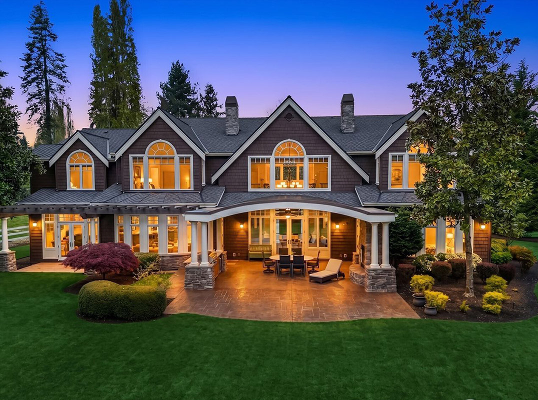 Private West Bellevue Residence