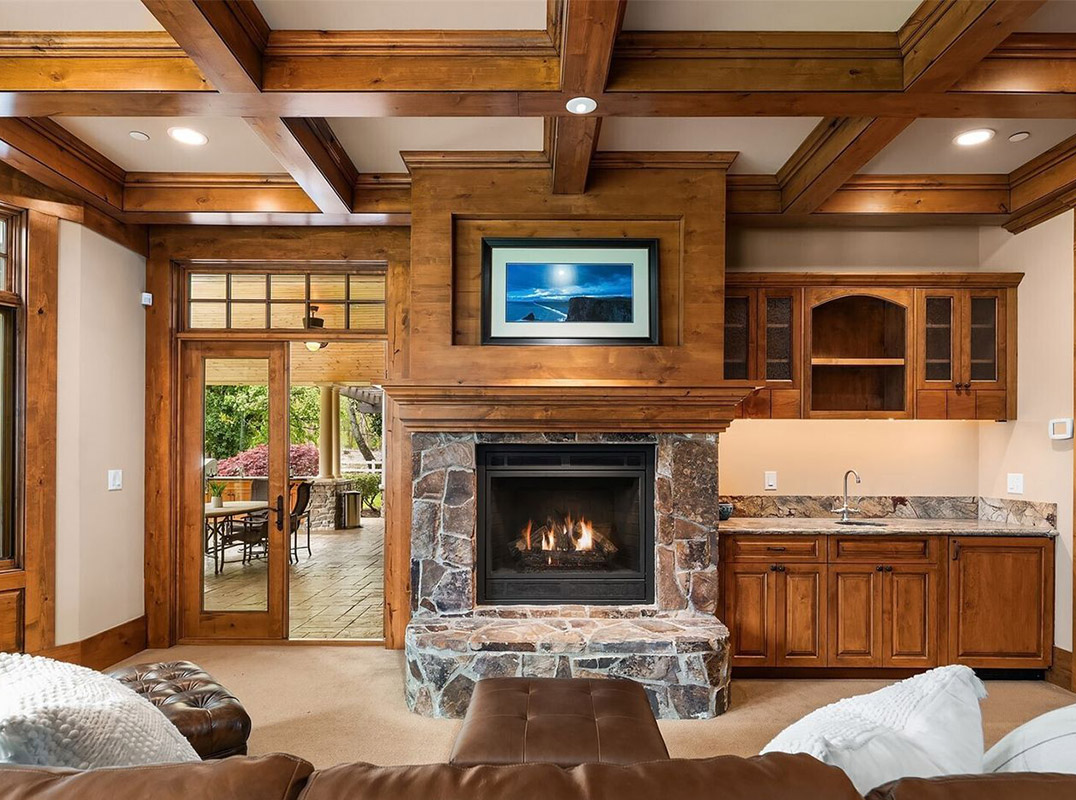 Private West Bellevue Residence