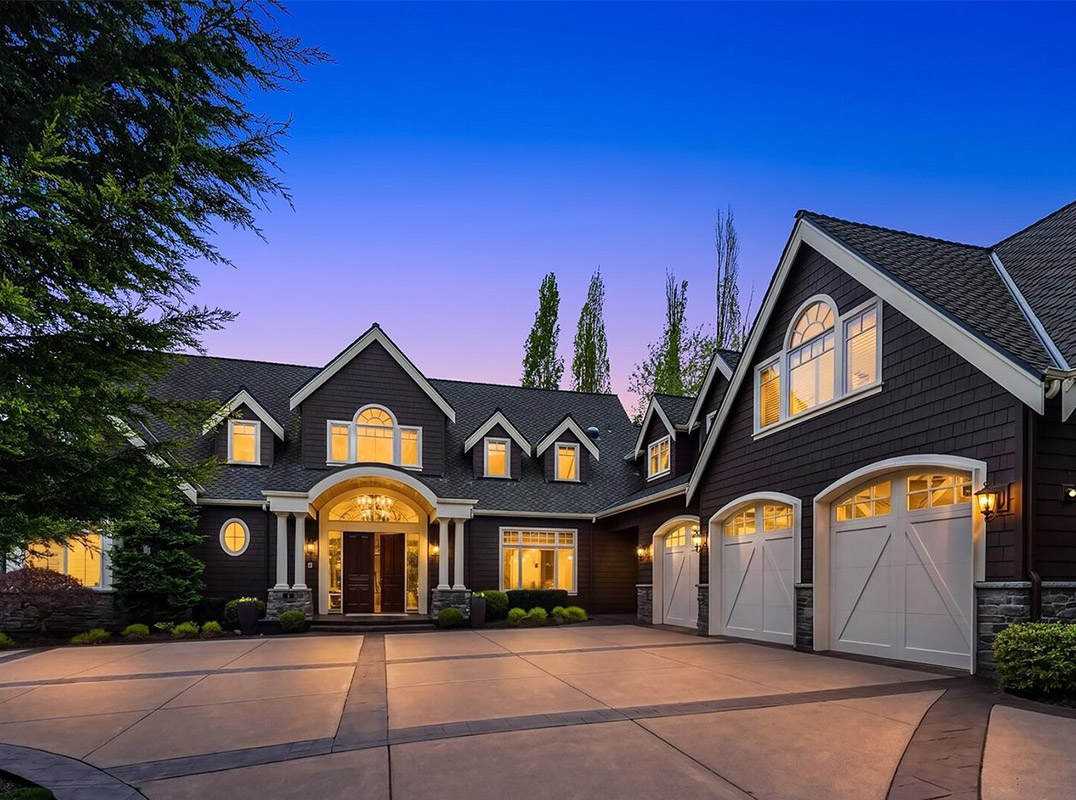 Private West Bellevue Residence