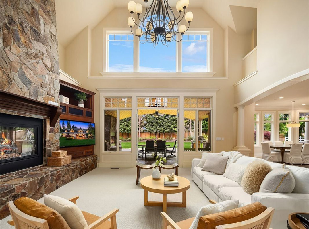 Private West Bellevue Residence