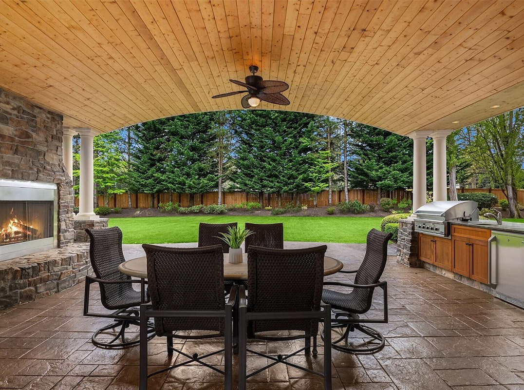 Private West Bellevue Residence