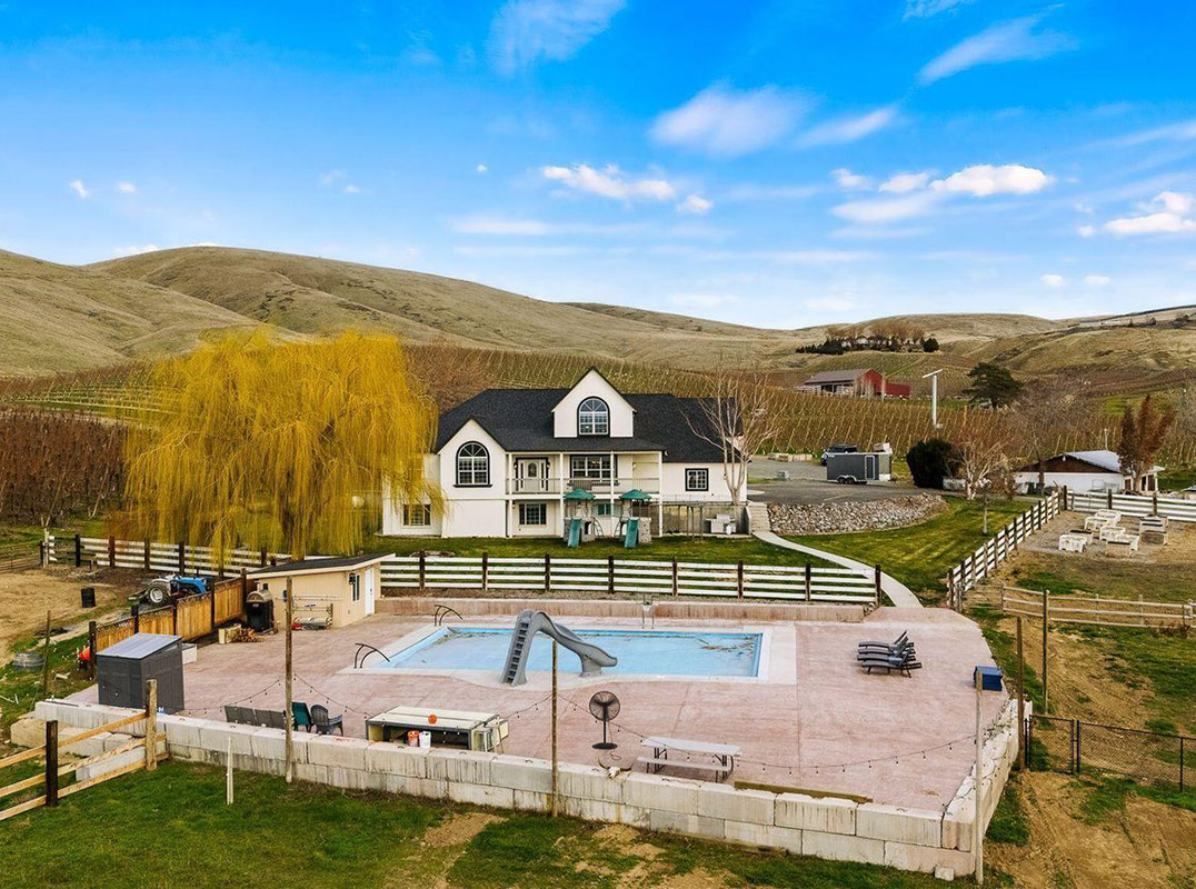Luxury Living in the Heart of Wine Country