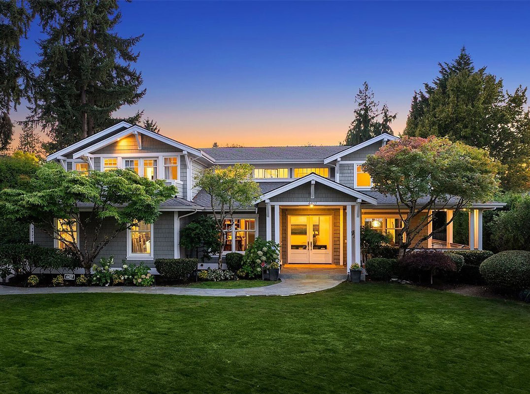 Beautifully Remodeled Craftsman