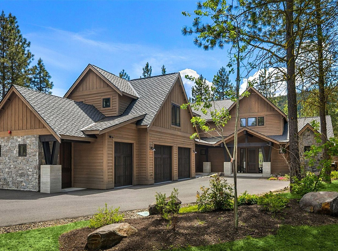 Incredible Tumble Creek Residence