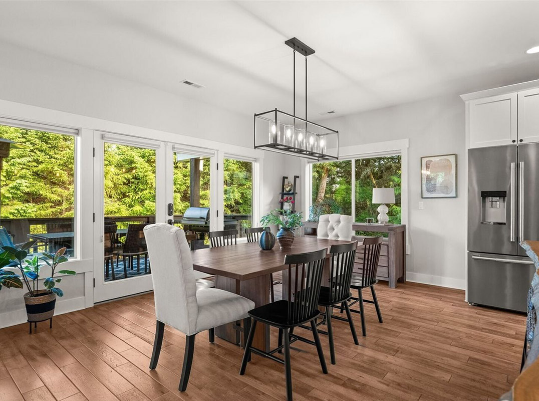 Exceptional Gig Harbor Estate