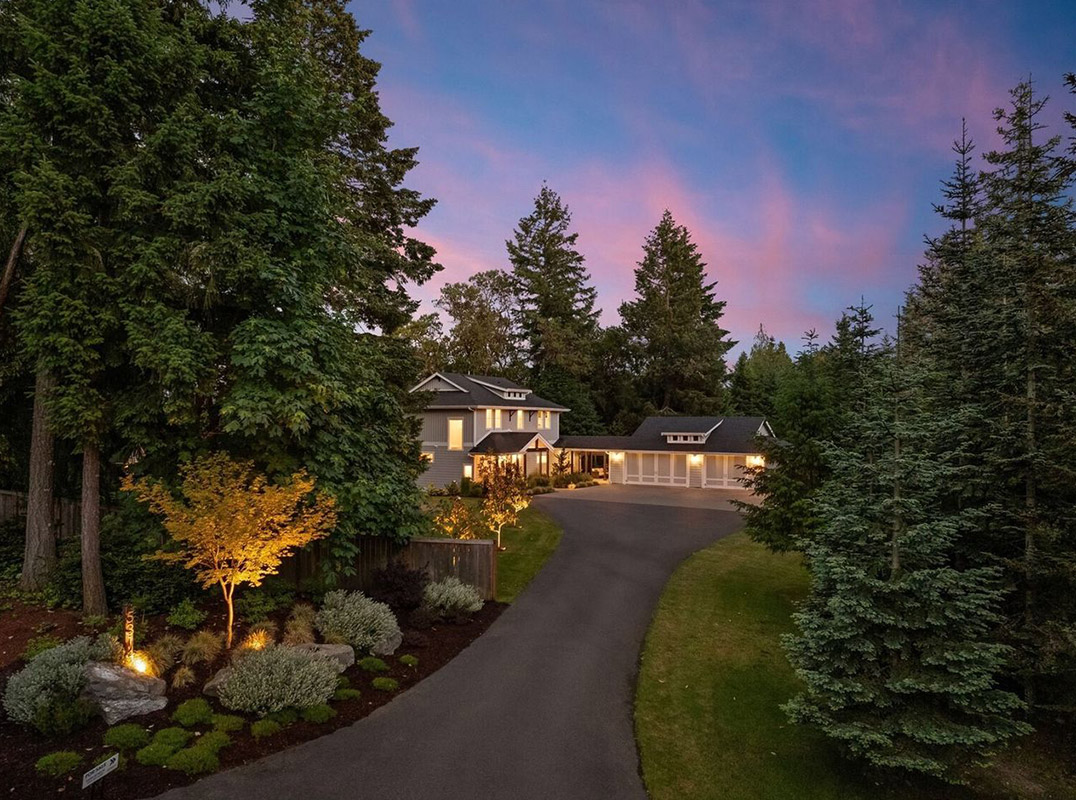 Exceptional Gig Harbor Estate