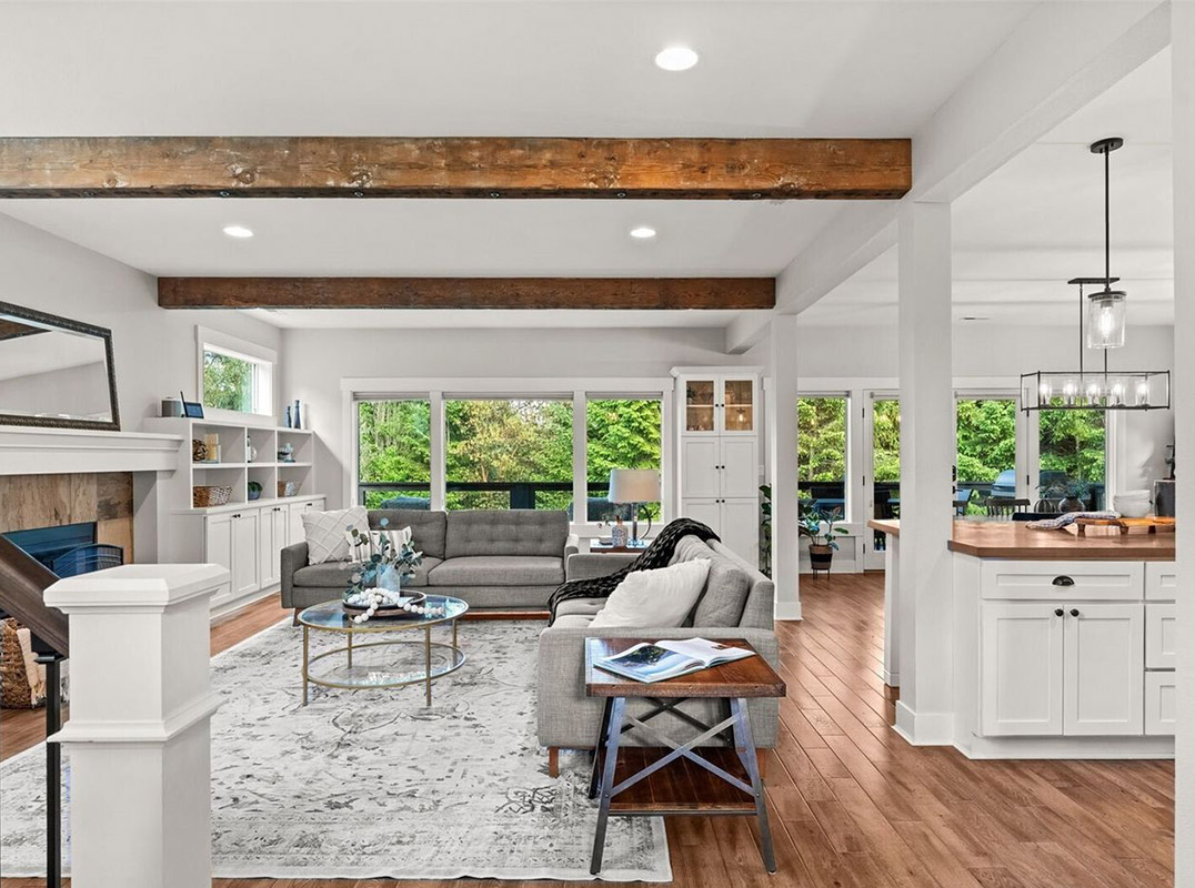 Exceptional Gig Harbor Estate
