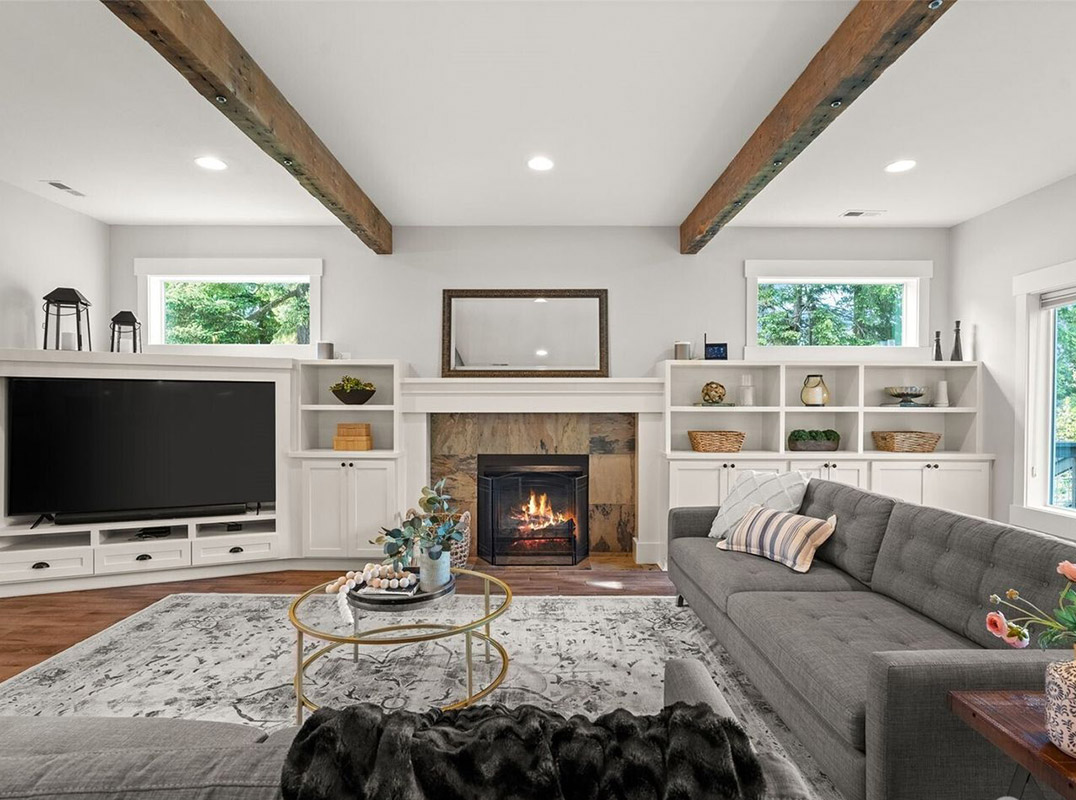 Exceptional Gig Harbor Estate