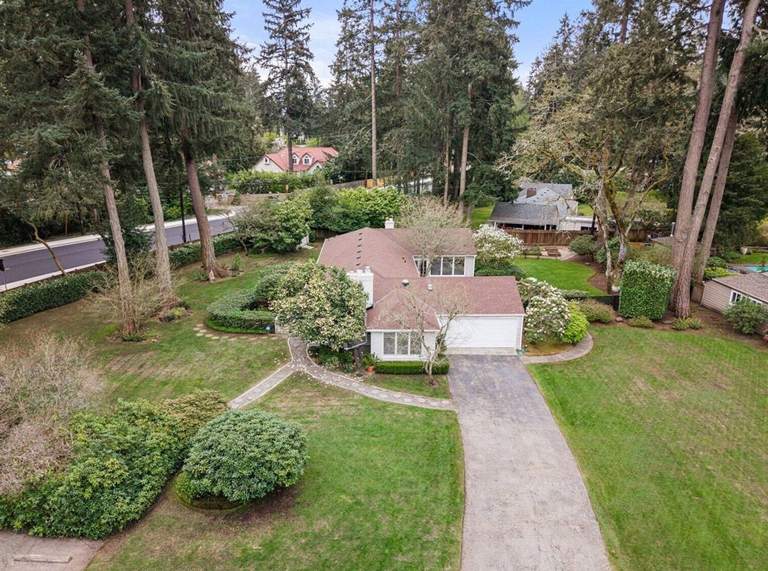 Incredible Lakewood Home