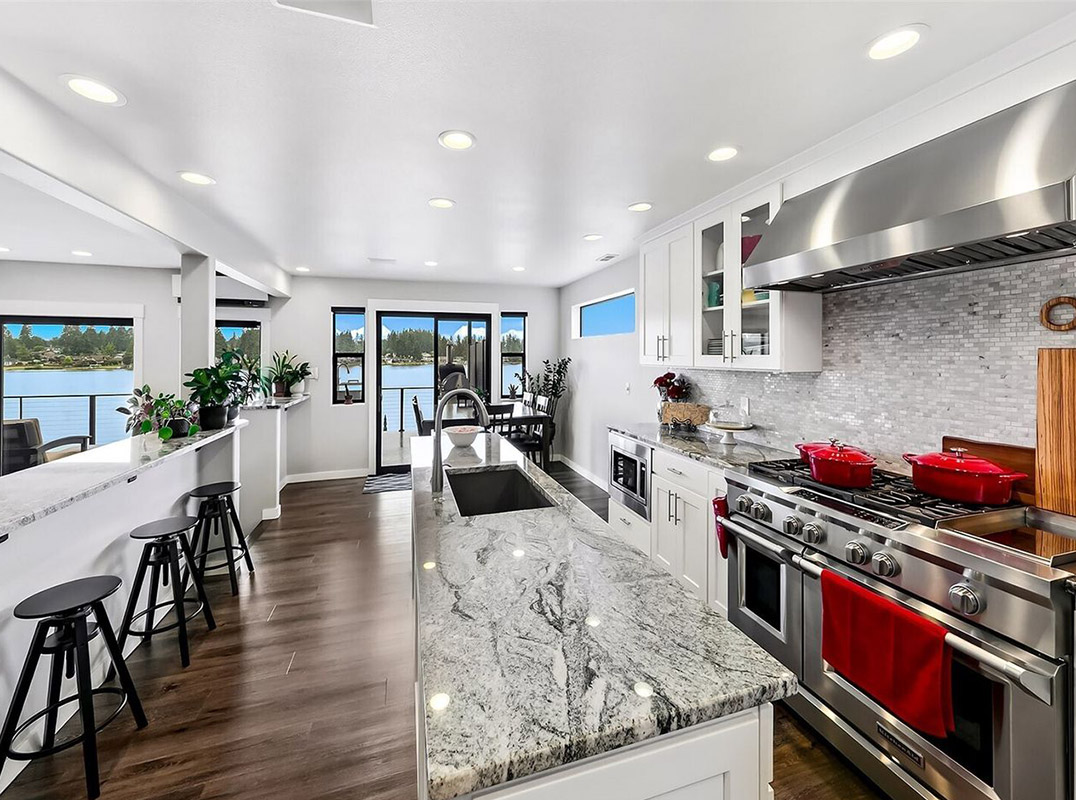 Rare Waterfront Sanctuary