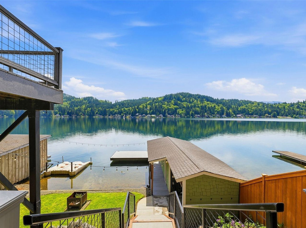 Spectacular Summit Lake Residence