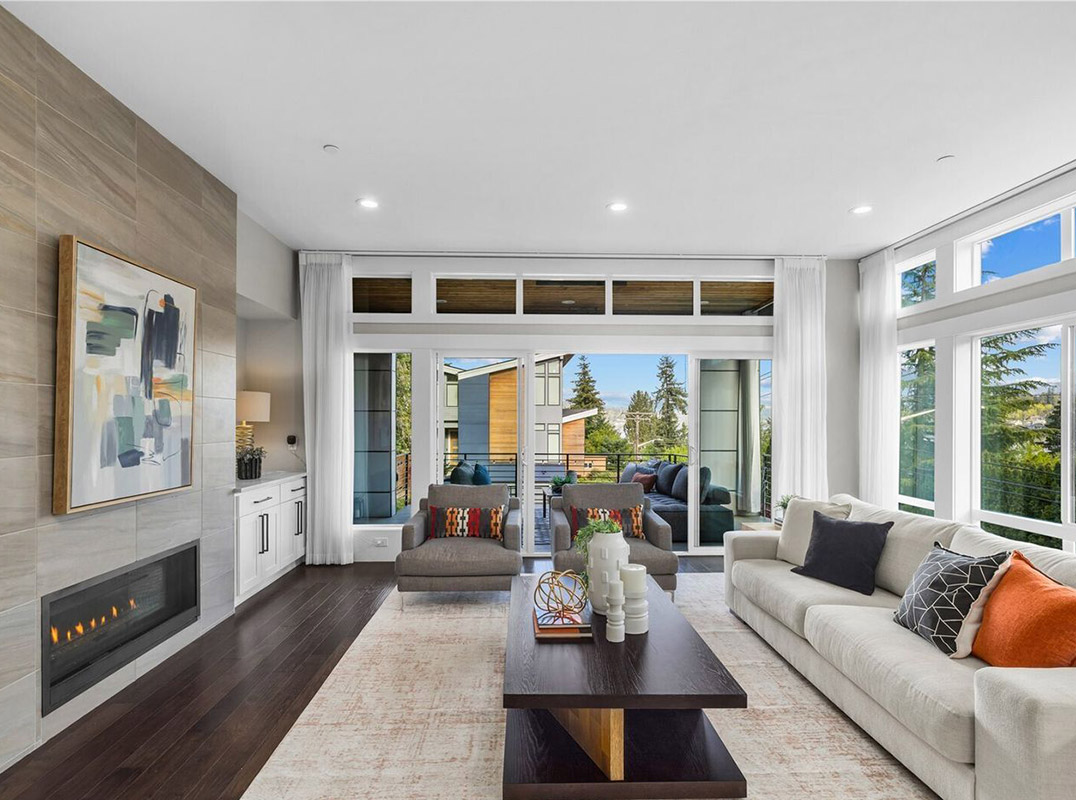 Beautiful Northwest Contemporary
