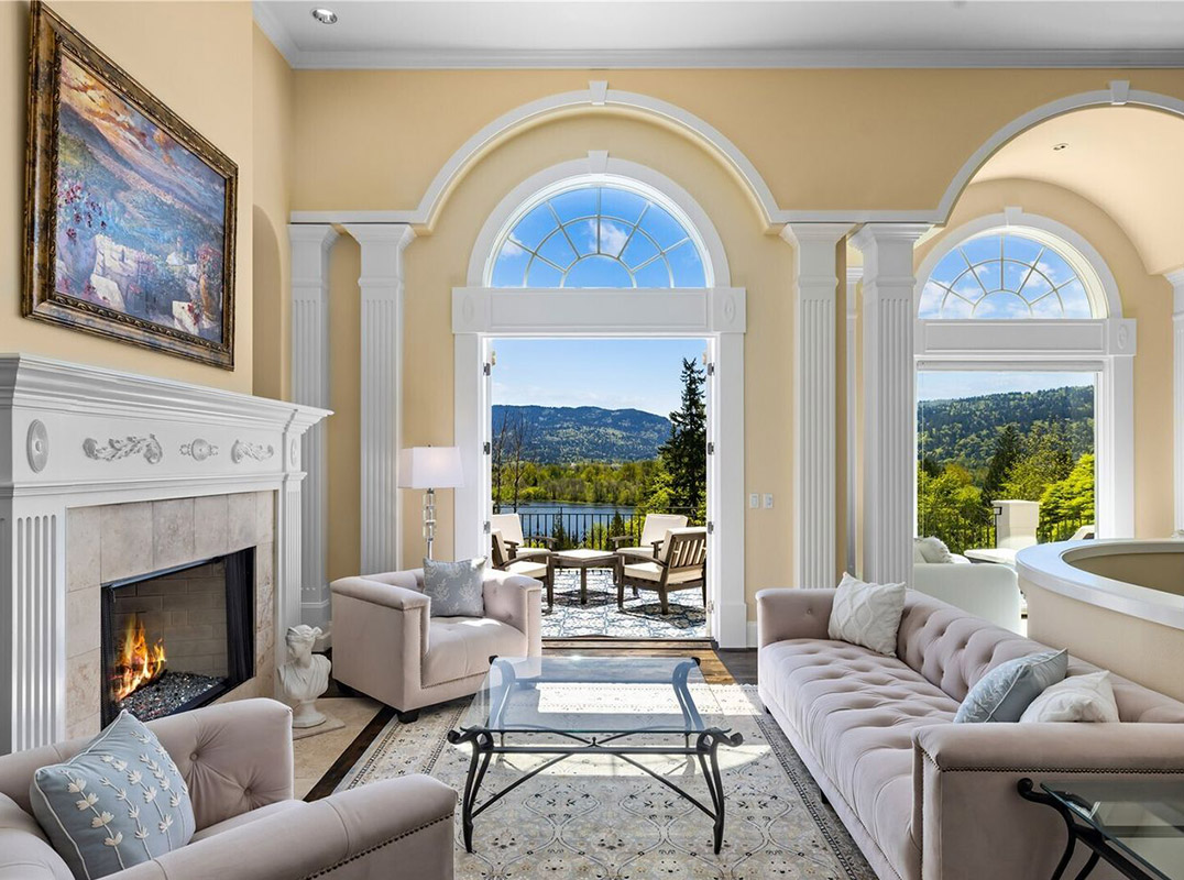 Beautiful Sammamish Residence