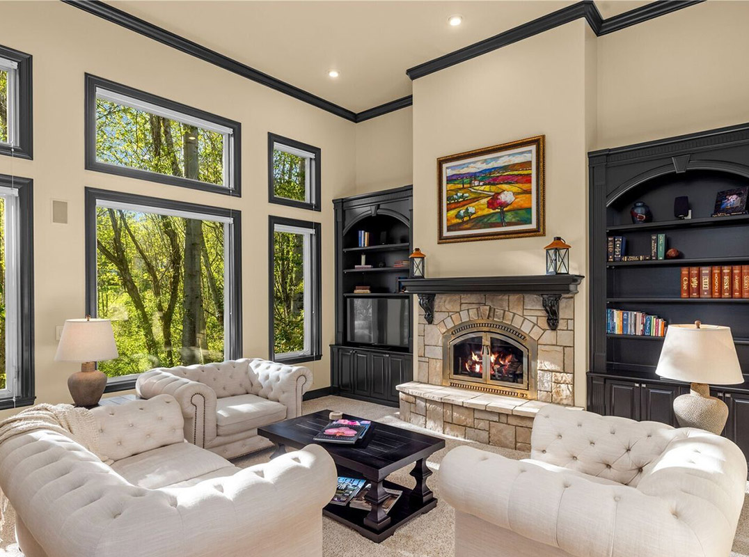 Beautiful Sammamish Residence
