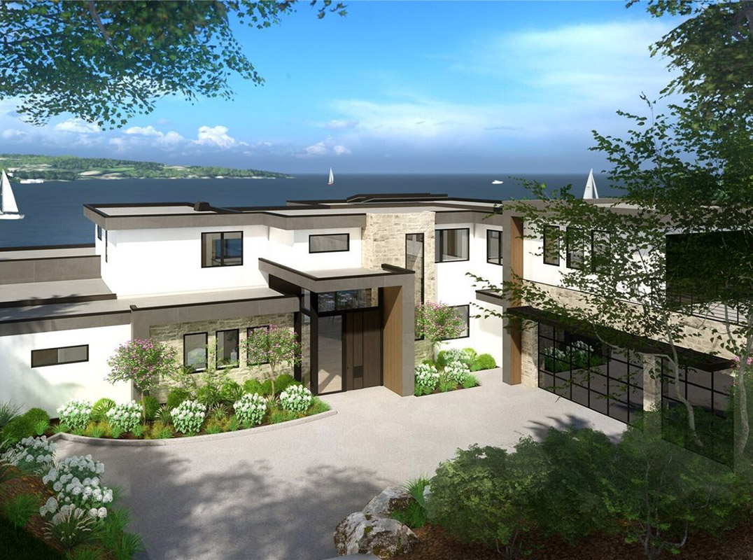 Rare Pre-Sale on Lake Washington