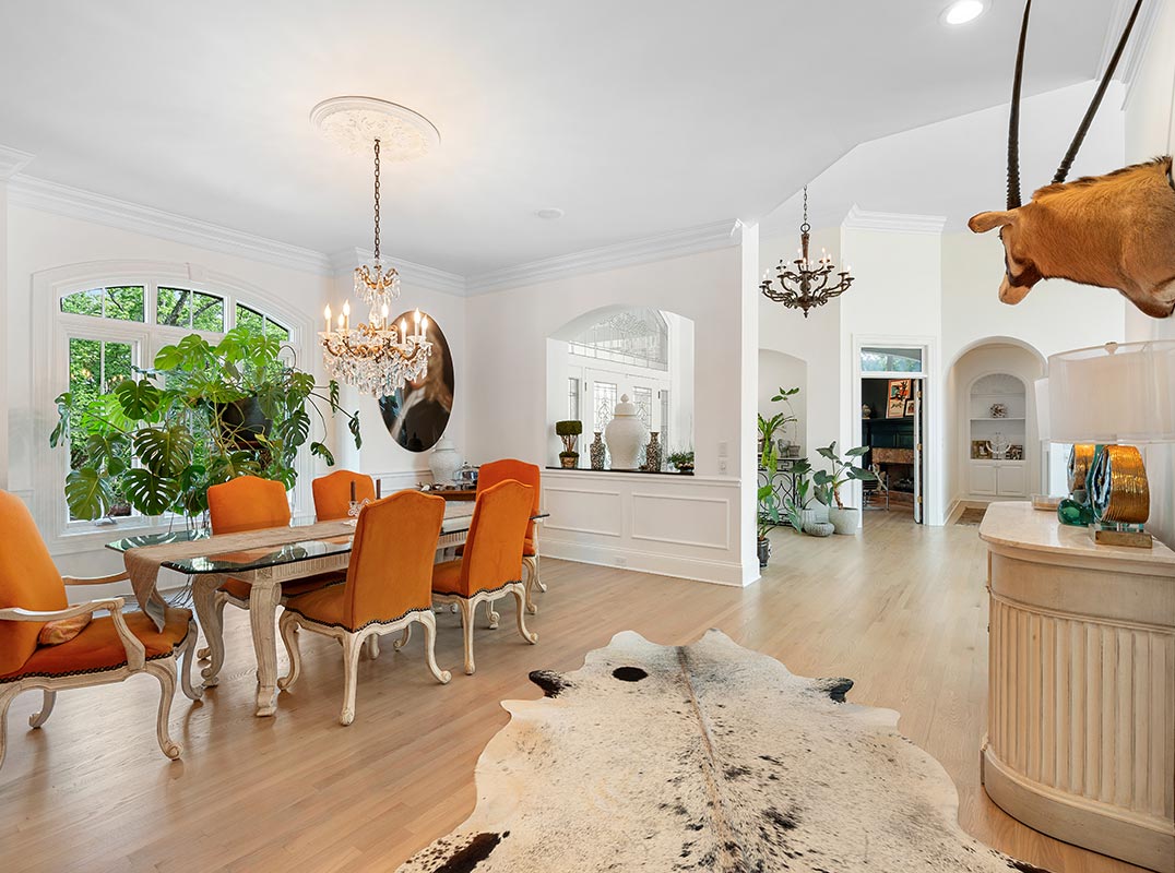 Gated Equestrian Community Of Lynnwood Downs