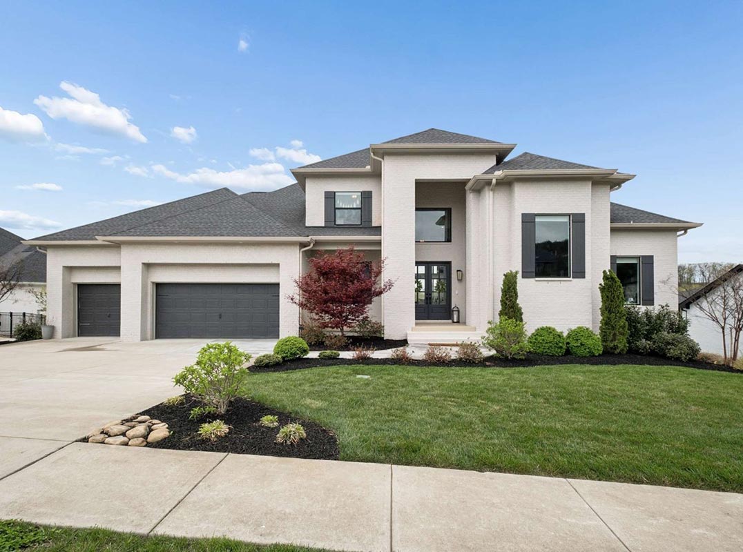 Newer-Construction Custom Home