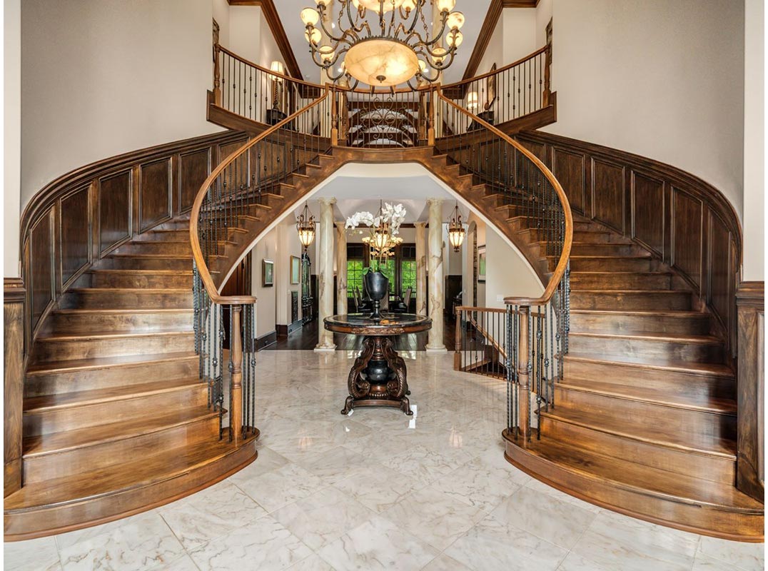 Luxury Estate Near Nashville in Cheatham County