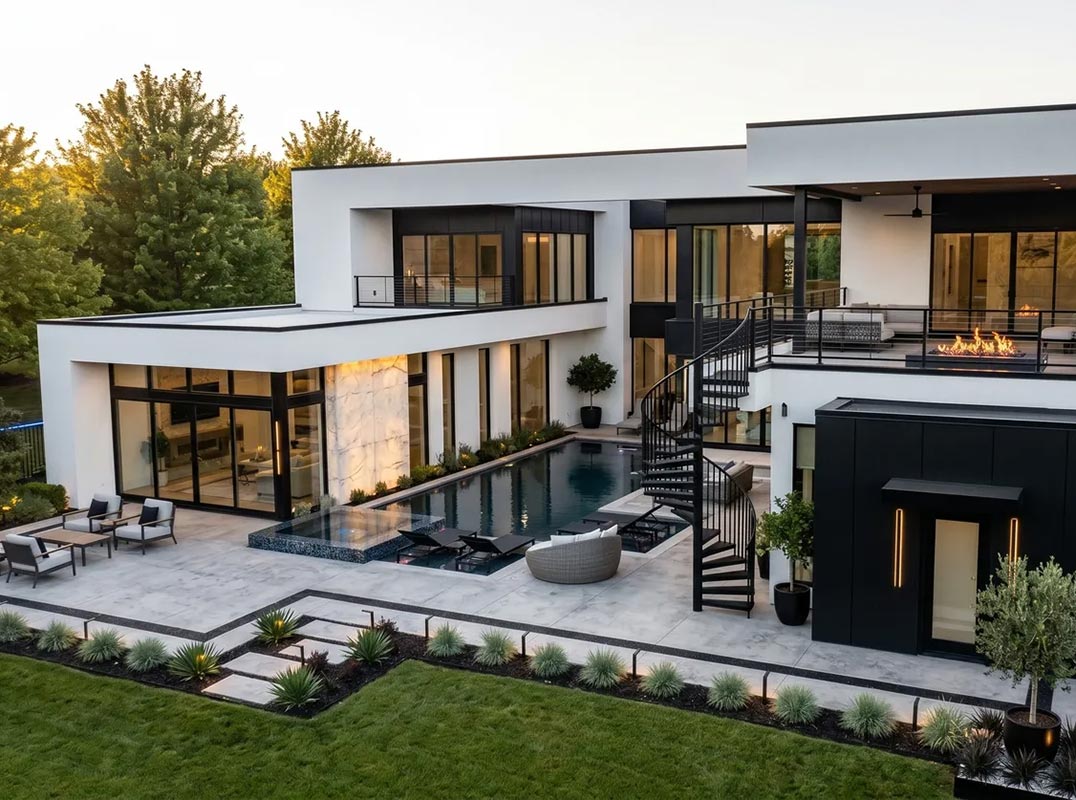 An Estate Shaped by The Elements