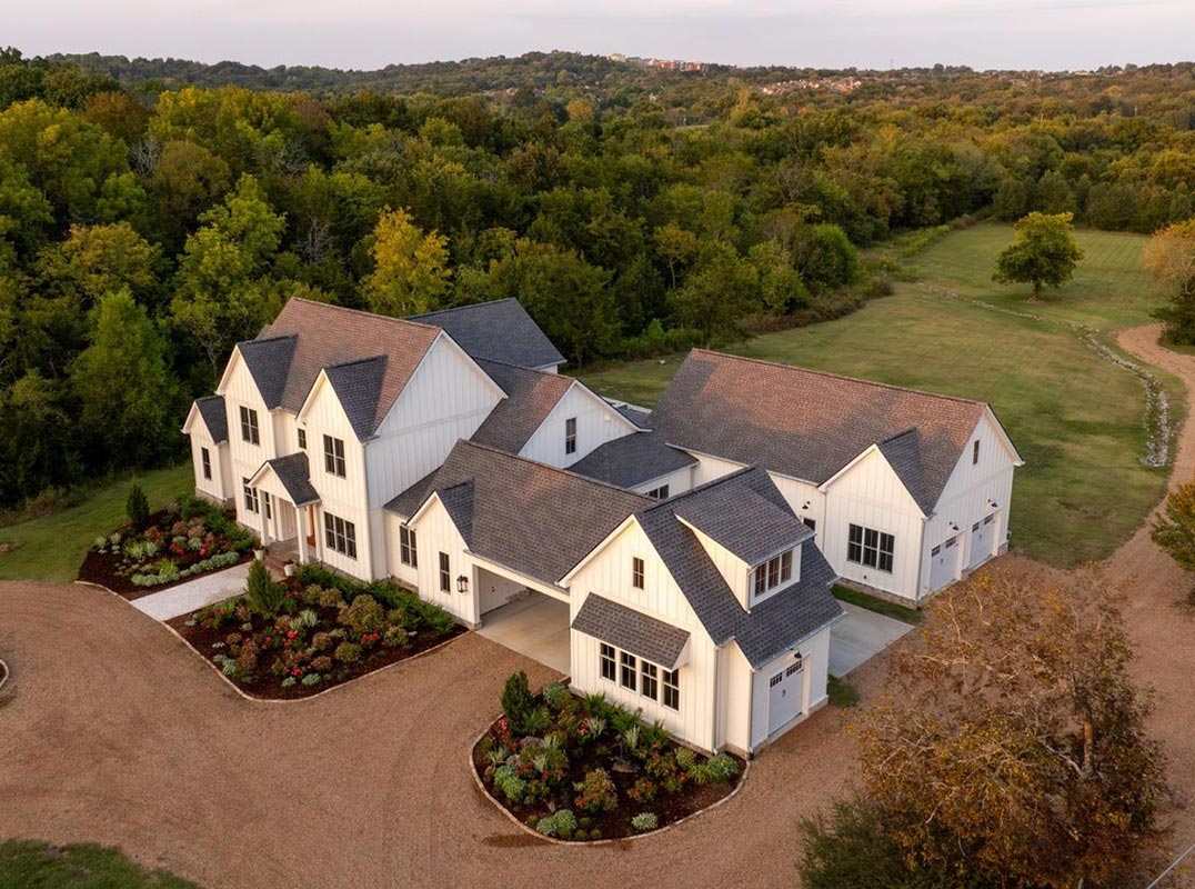 Private, Gated 7.78-Acre Luxury Farm Estate