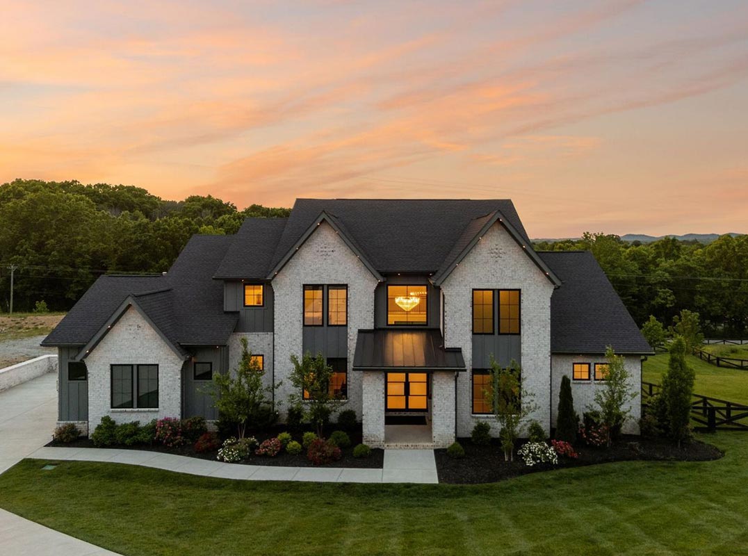 Spectacular Home Nestled On A Quiet Cul-De-Sac