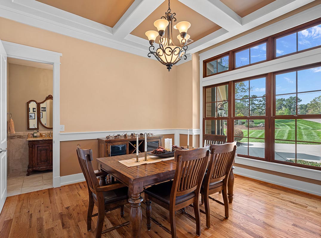 Waterfront Living at It's Best in Troutman