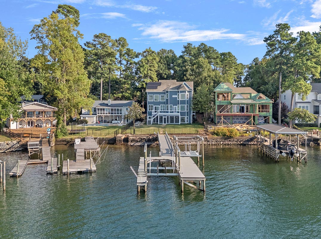 Exceptional Waterfront Home