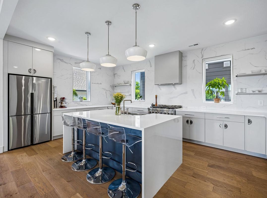Prime Sylvan Heights Location